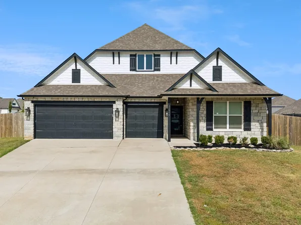 11806 N 131st East Ave, Collinsville, OK 74021