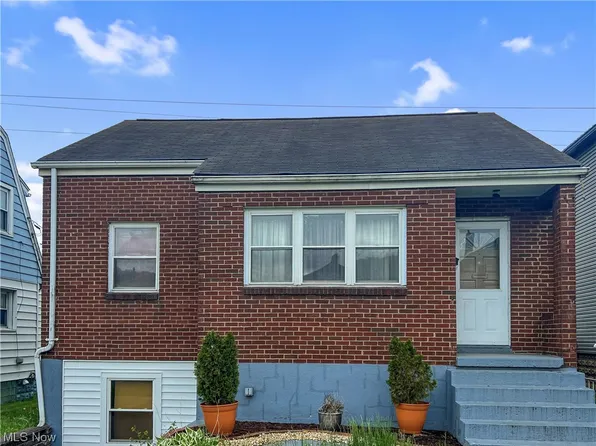 1311 West St, Follansbee, WV 26037