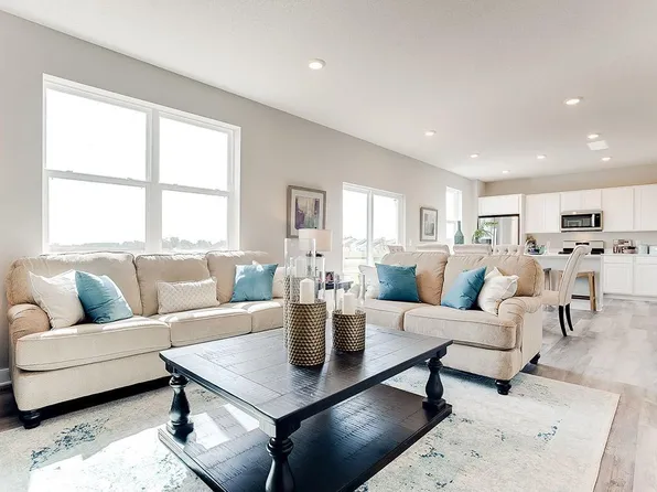 12716 Fraizer St NE, Blaine, MN 55449