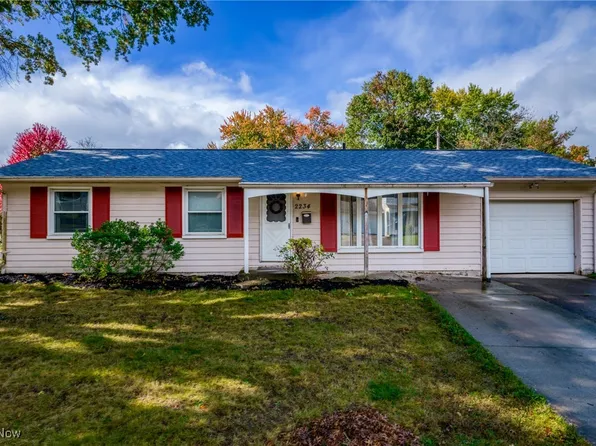 2234 Hoch Dr, Cuyahoga Falls, OH 44221