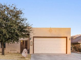 6146 Cloudy Sky Dr, El Paso, TX 79932