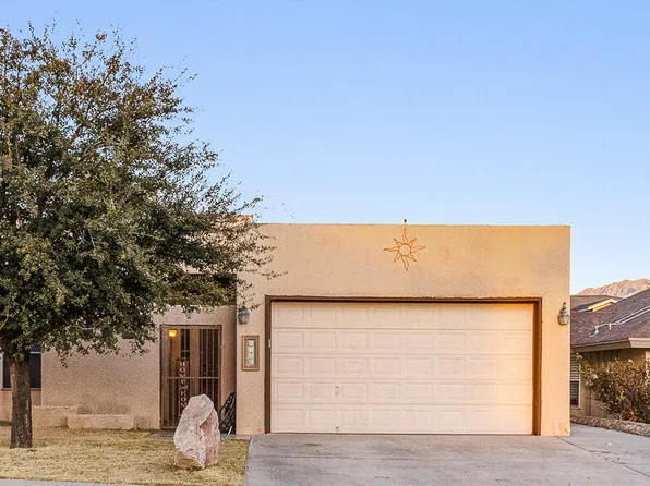 6146 Cloudy Sky Dr, El Paso, TX 79932