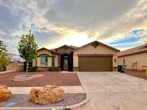3109 Timber Pl, El Paso, TX 79938