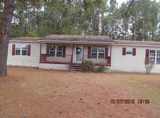 1408 McGill Rd, Vass, NC 28394