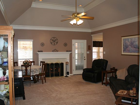 Living Room from Entry