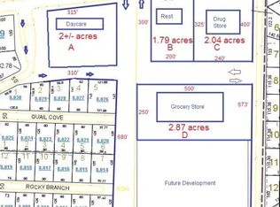 1732 Rucker Blvd LOT B, Enterprise, AL 36330