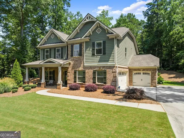 611 Callie Cir, Jefferson, GA 30549