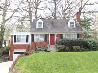 108 Southwood Ave, Silver Spring, MD 20901