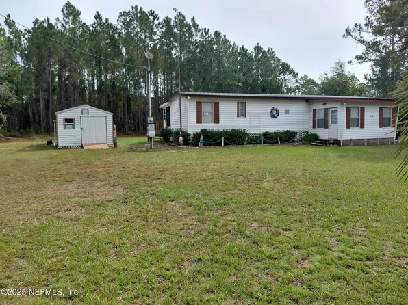 110 GLENSIDE Street, Georgetown, FL 32139
