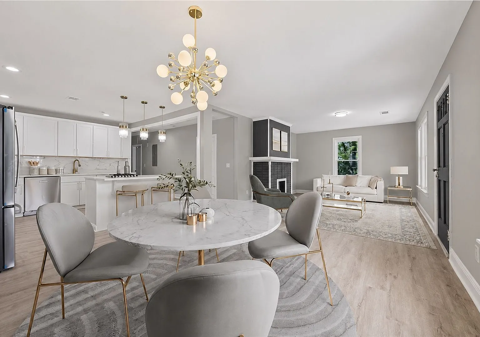 Move In by 8/15 & Save $500 OFF August Rent Fully Renovated Gem — Photo 3