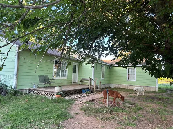 3529 County Road 2127 N, Detroit, TX 75436