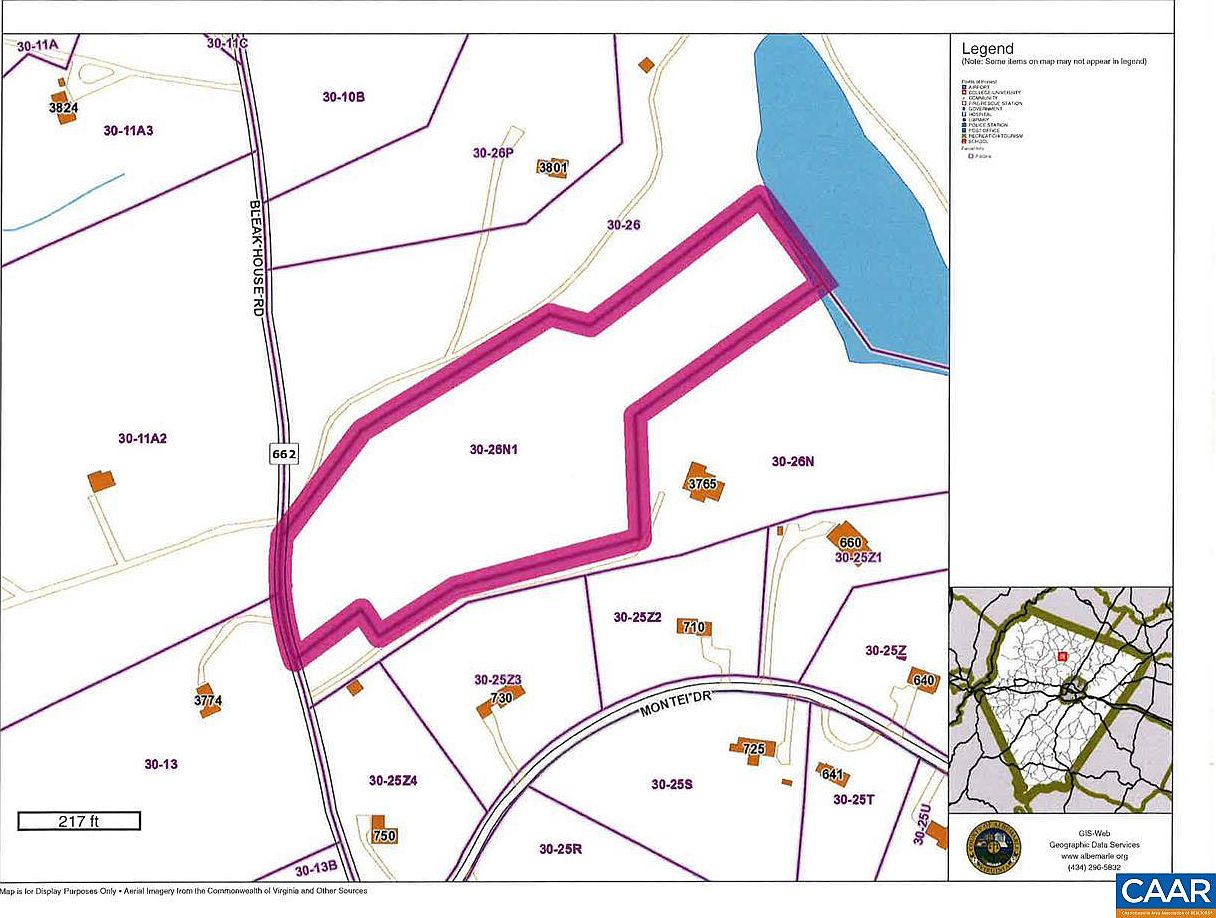 Bleak House Rd, Earlysville, VA 22936 Zillow