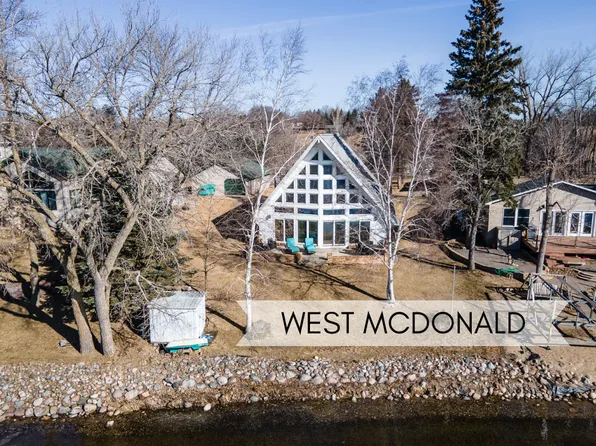 33926 Wildwood Dr, Dent, MN 56528