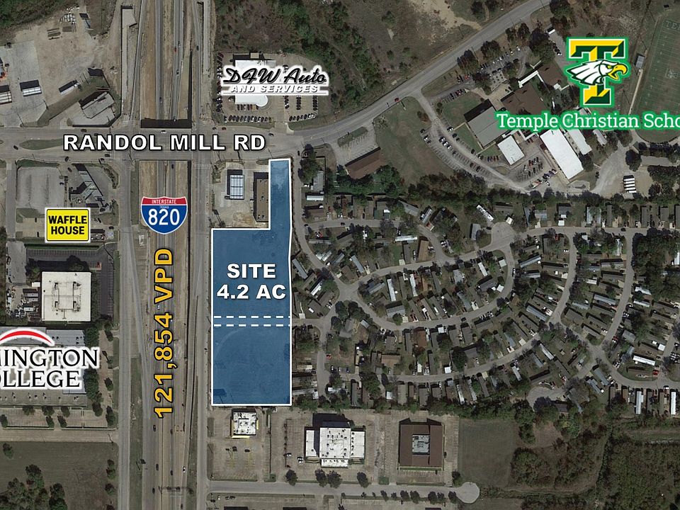 1st image of 107 E Loop 820