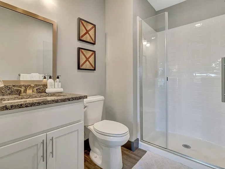 Walk in Shower