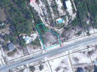 1121 E Gulf Beach Dr, Eastpoint, FL 32328