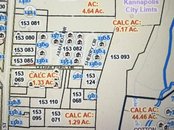 1416 W A St, Kannapolis, NC 28081