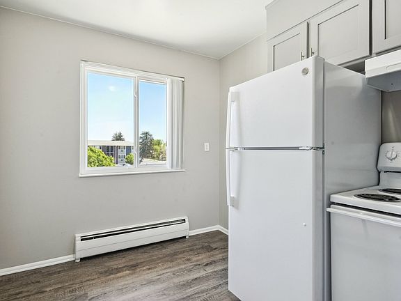 Dining Area Connected to Kitchen
