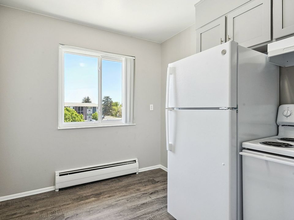 Dining Area Connected to Kitchen