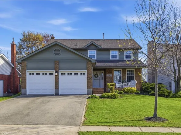 96 Gordon St, Cambridge, ON N1S 4K8