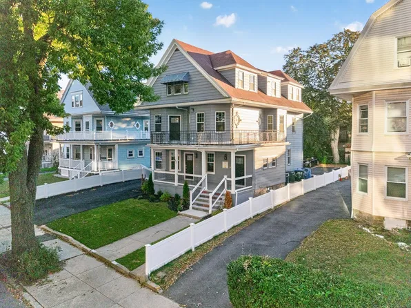 152 Washington St #3, Brighton, MA 02135