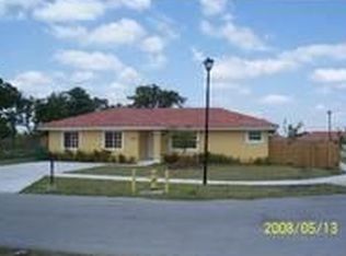 21400 SW 124th Pl, Miami, FL 33177