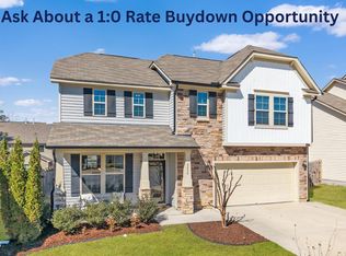 2456 Cedar Rock Dr, Wake Forest, NC 27587