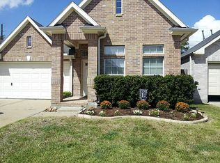 15815 Collinsville Dr, Tomball, TX 77377
