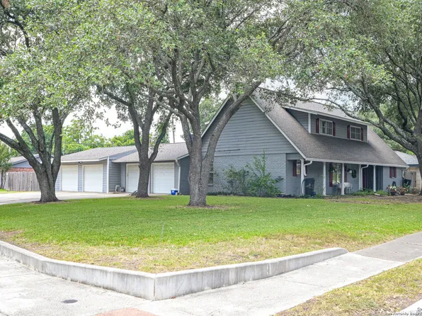 3018 MAYFAIR DR, San Antonio, TX 78217