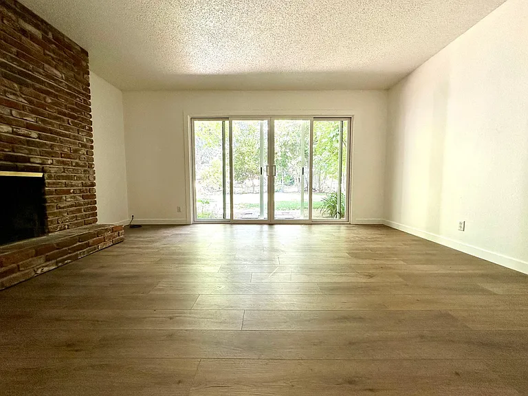 Main living room.