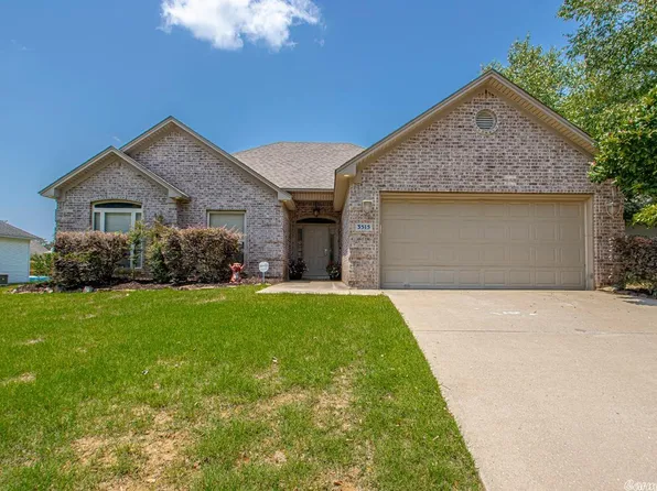 3515 Longmeadow Dr, Bryant, AR 72022