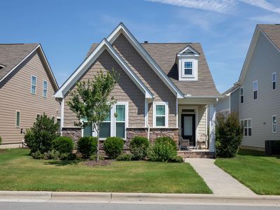 2818 Haw River Trl, Apex, NC, 27502