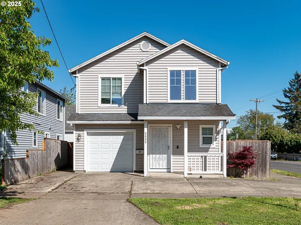 5532 SE 89th Ave, Portland, OR 97266