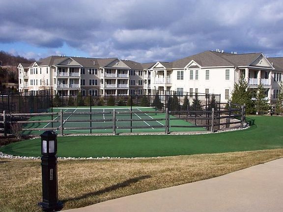Tennis Courts