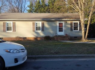 1700 Orlando St, Greensboro, NC 27406