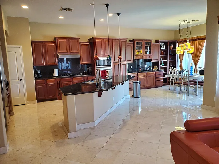 Kitchen and Nook