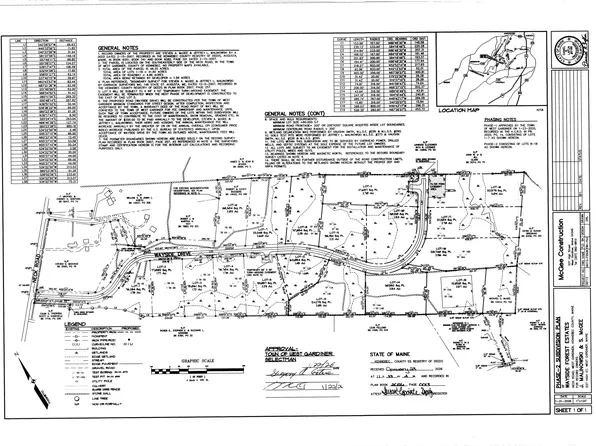 Lot 9 Wayside Drive, West Gardiner, ME 04345