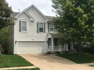 5845 Birchmont Place Dr, Saint Louis, MO 63129