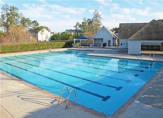 Neighborhood pool included