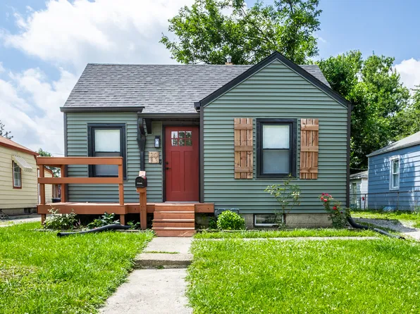 2013 E Legrande Ave, Indianapolis, IN 46203