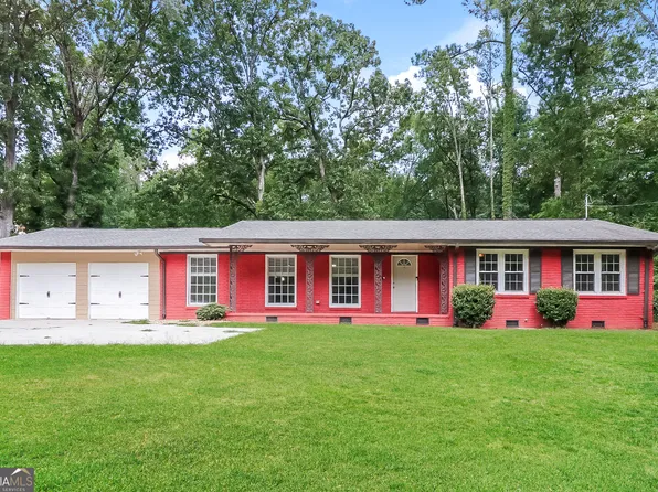 2180 Enon Rd SW, Atlanta, GA 30331