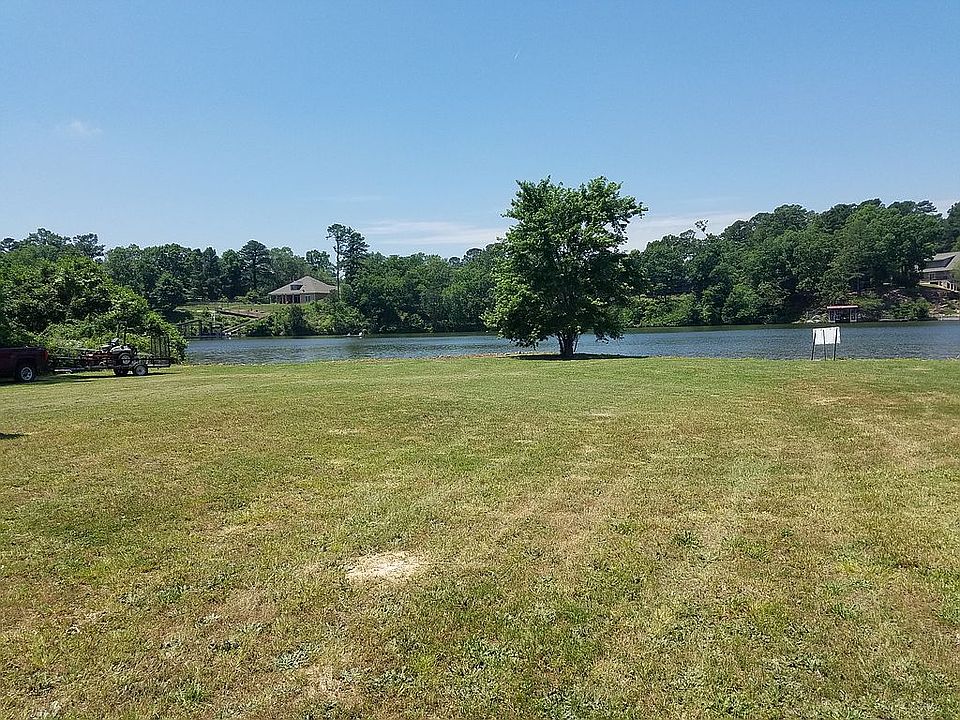 Lake and Mountain Views 