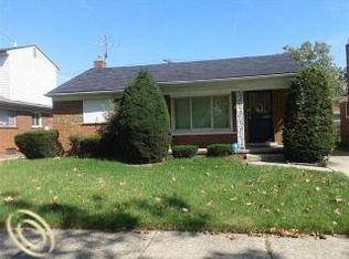 20530 Fenelon St, Detroit, MI 48234