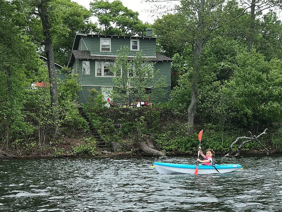 Lake house