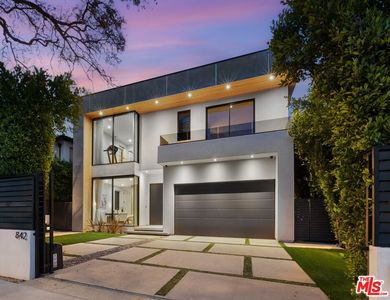 842 N Orange Grove Ave, Los Angeles, CA, 90046