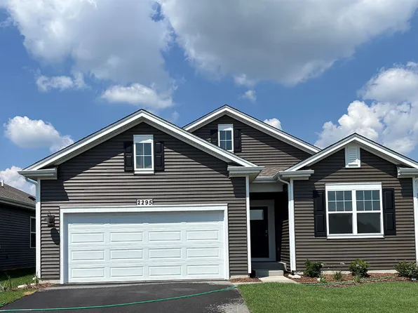 2295 Tupelo Way, Wonder Lake, IL 60097