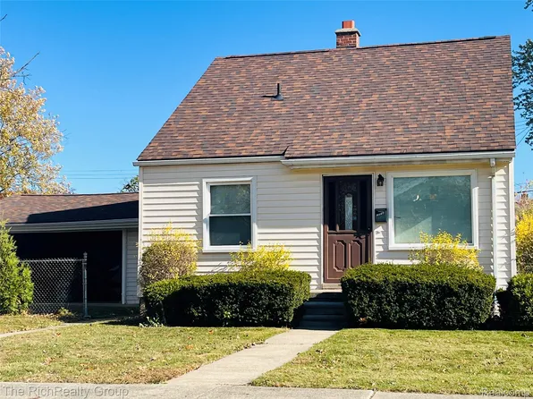 7014 Kinmore St, Dearborn Heights, MI 48127