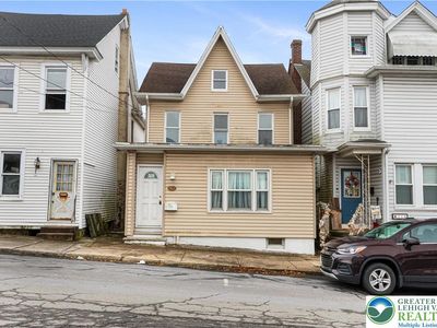 312 W Ridge St, Lansford, PA, 18232