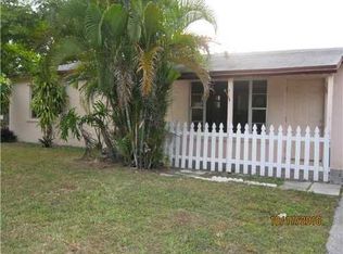 1501 SW 66th Ave, North Lauderdale, FL 33068