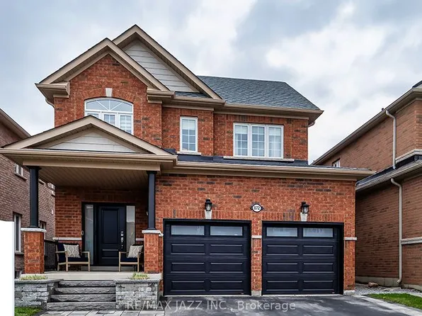 872 William Lee Ave, Oshawa, ON L1K 0W2